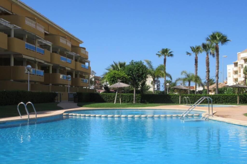 Brisas De Denia, Beach&Town Extérieur photo