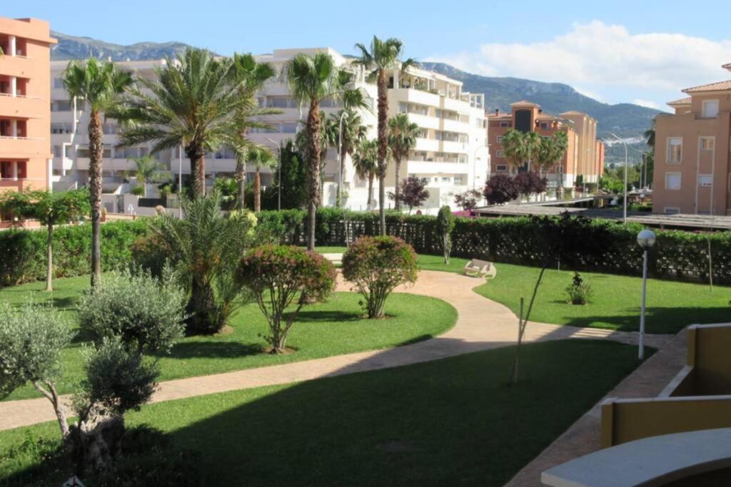 Brisas De Denia, Beach&Town Extérieur photo