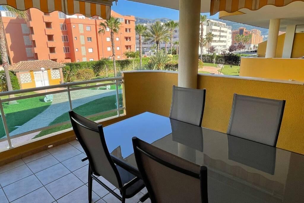 Appartement Brisas De Denia, Beach&Town Extérieur photo