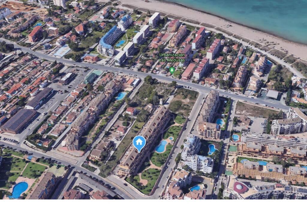 Brisas De Denia, Beach&Town Extérieur photo