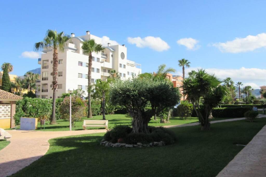 Appartement Brisas De Denia, Beach&Town Extérieur photo