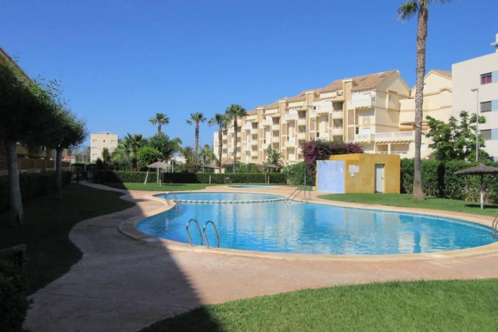 Brisas De Denia, Beach&Town Extérieur photo