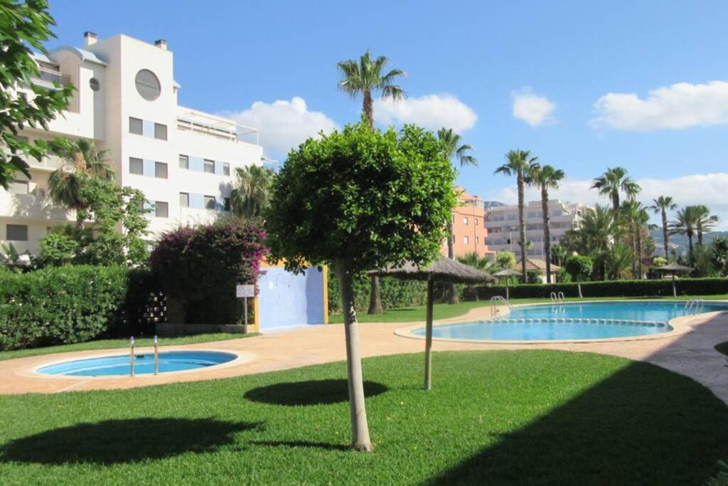 Appartement Brisas De Denia, Beach&Town Extérieur photo