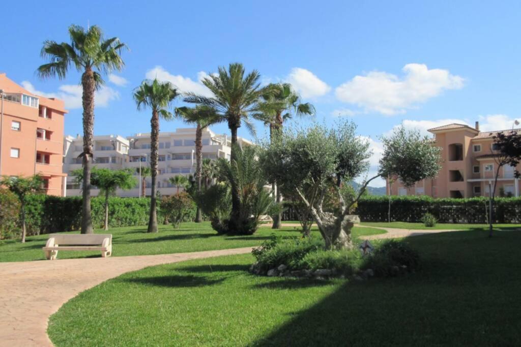 Appartement Brisas De Denia, Beach&Town Extérieur photo