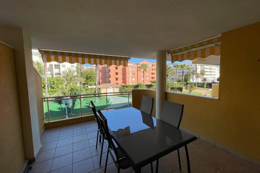 Appartement Brisas De Denia, Beach&Town Extérieur photo